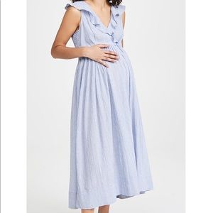 Hatch Sarah Maternity Dress, size 1 (fits like a Medium).